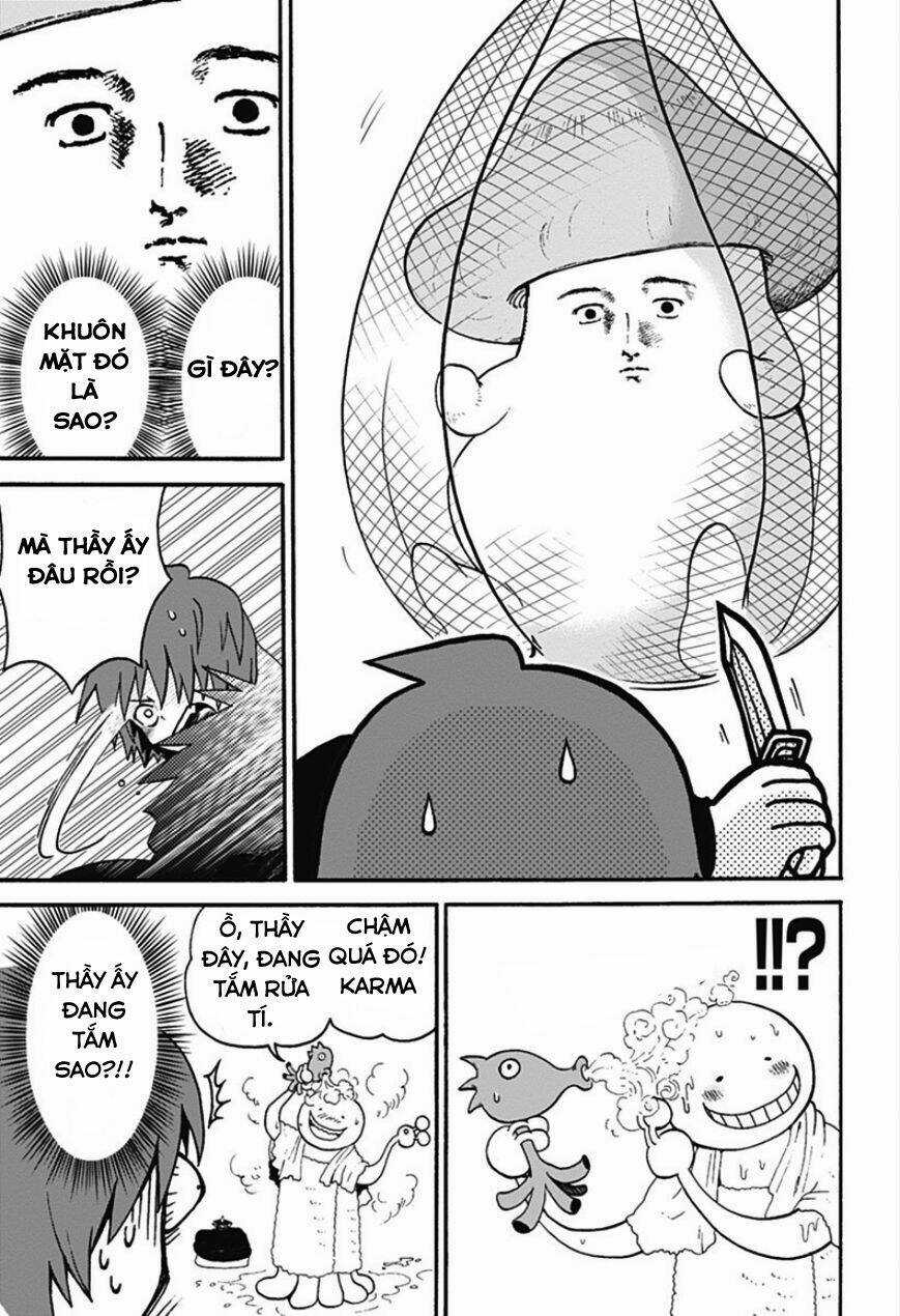 Lớp học ám sát phiên bản Spin-off Chapter 2 trang 26