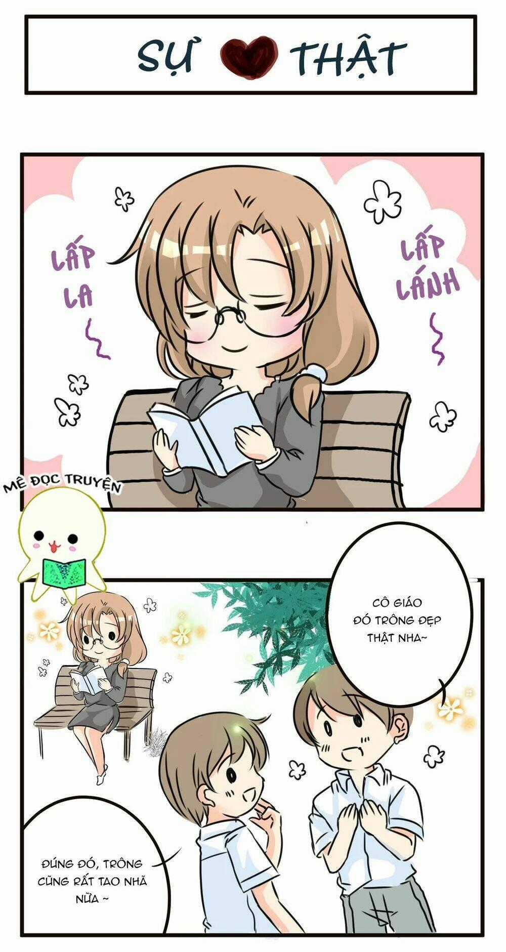 Lớp Học Biến Chất Chapter 21.5 trang 0
