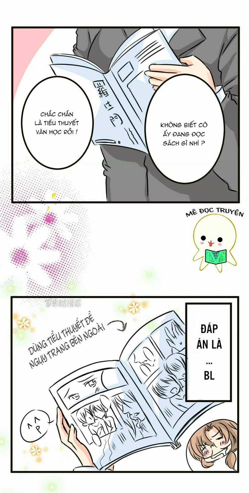 Lớp Học Biến Chất Chapter 21.5 trang 1