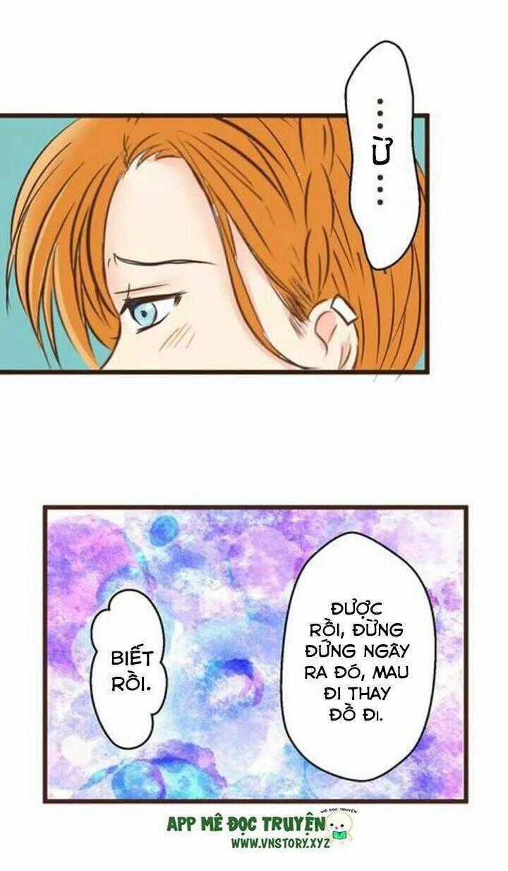 Lớp Học Biến Chất Chapter 33 trang 1