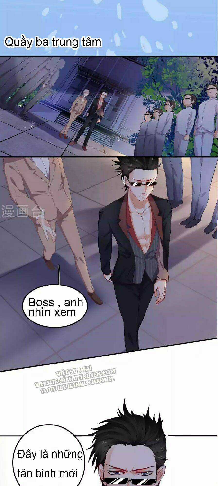 Lớp Học Bổ Túc Ban Đêm Của Giáo Viên Hai Mặt Chapter 1 trang 10