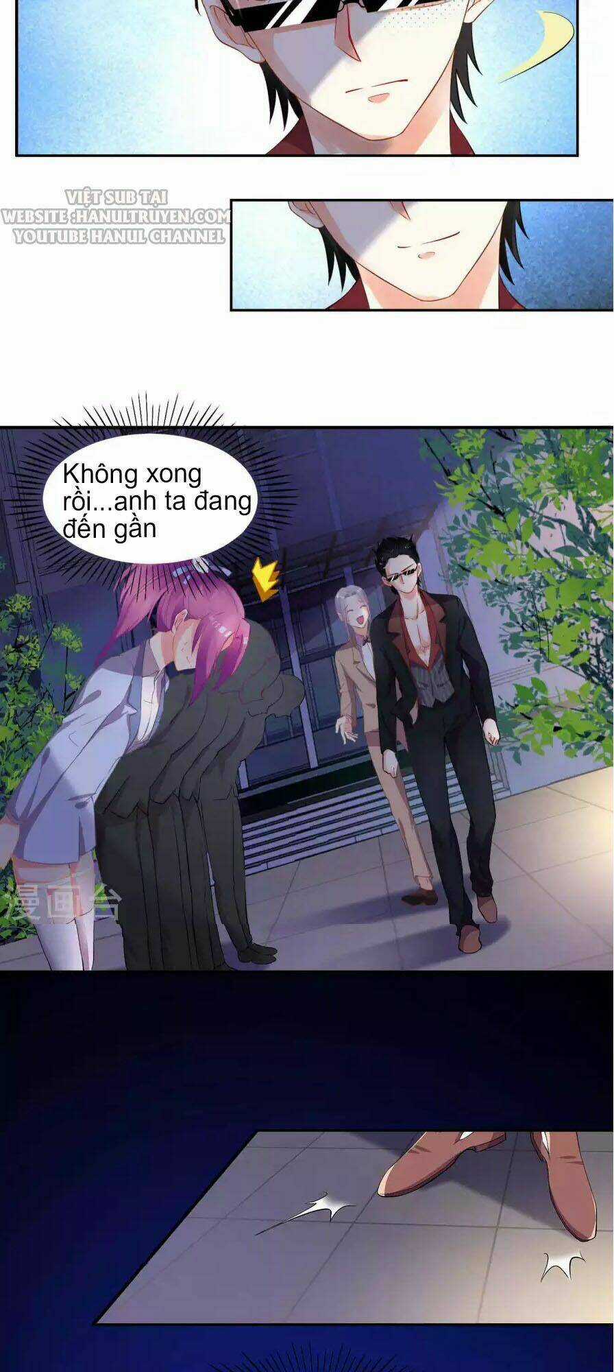 Lớp Học Bổ Túc Ban Đêm Của Giáo Viên Hai Mặt Chapter 1 trang 12