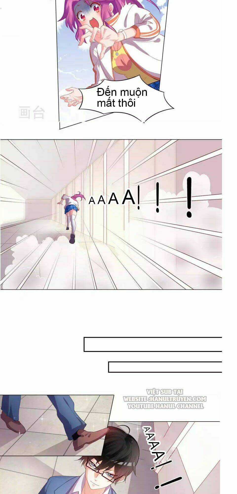 Lớp Học Bổ Túc Ban Đêm Của Giáo Viên Hai Mặt Chapter 1 trang 2