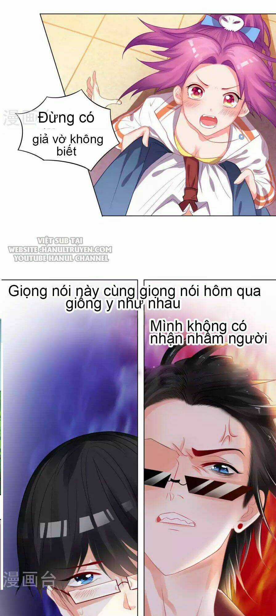 Lớp Học Bổ Túc Ban Đêm Của Giáo Viên Hai Mặt Chapter 1 trang 8