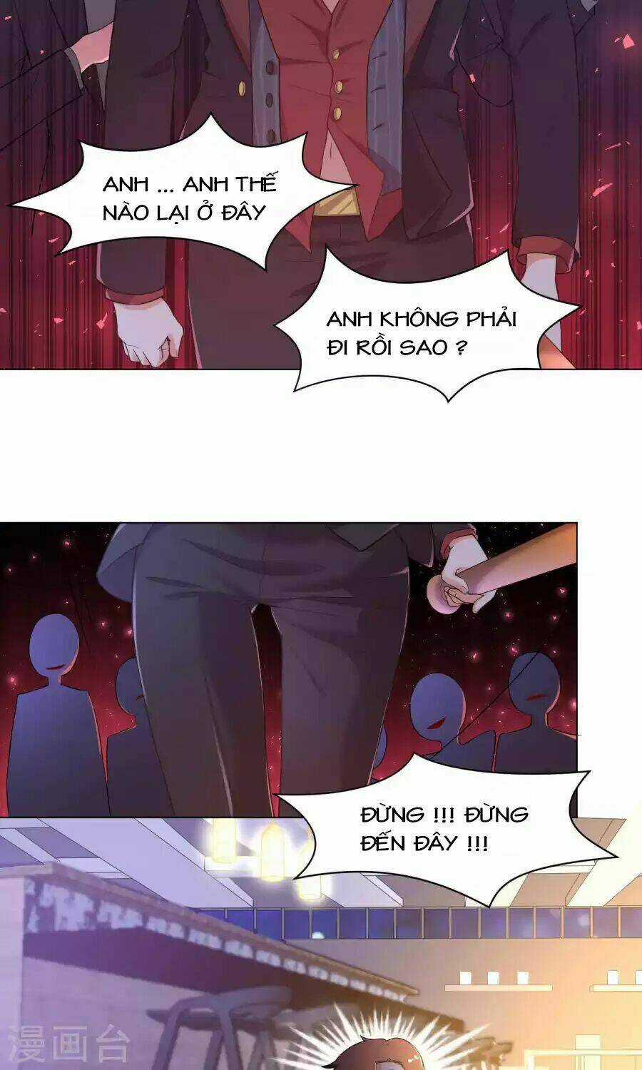 Lớp Học Bổ Túc Ban Đêm Của Giáo Viên Hai Mặt Chapter 10 trang 11