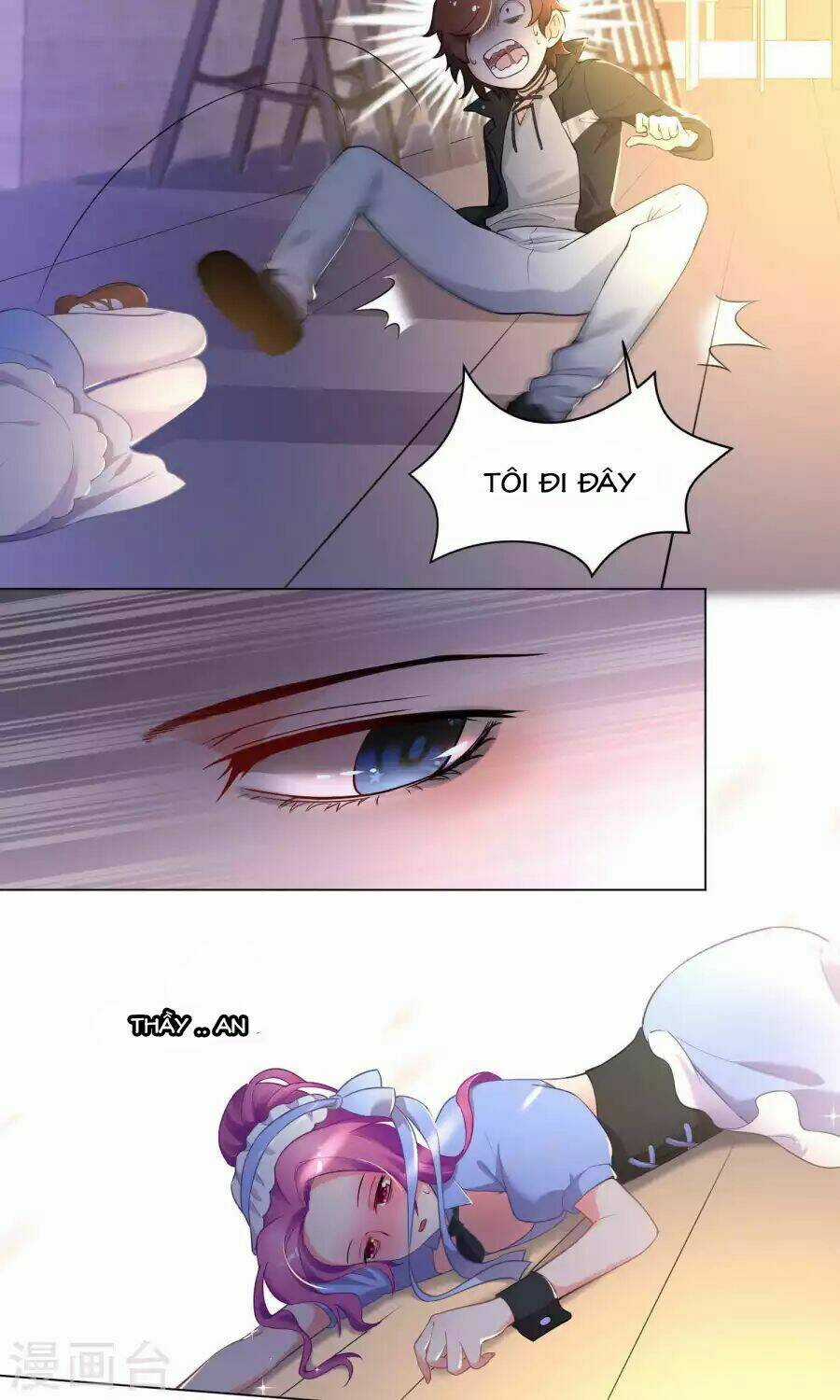 Lớp Học Bổ Túc Ban Đêm Của Giáo Viên Hai Mặt Chapter 10 trang 12