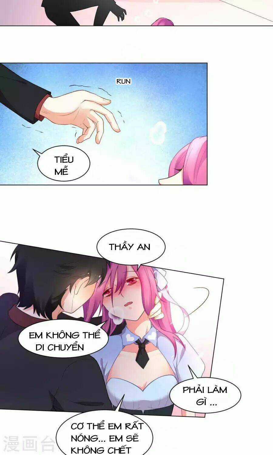 Lớp Học Bổ Túc Ban Đêm Của Giáo Viên Hai Mặt Chapter 10 trang 18