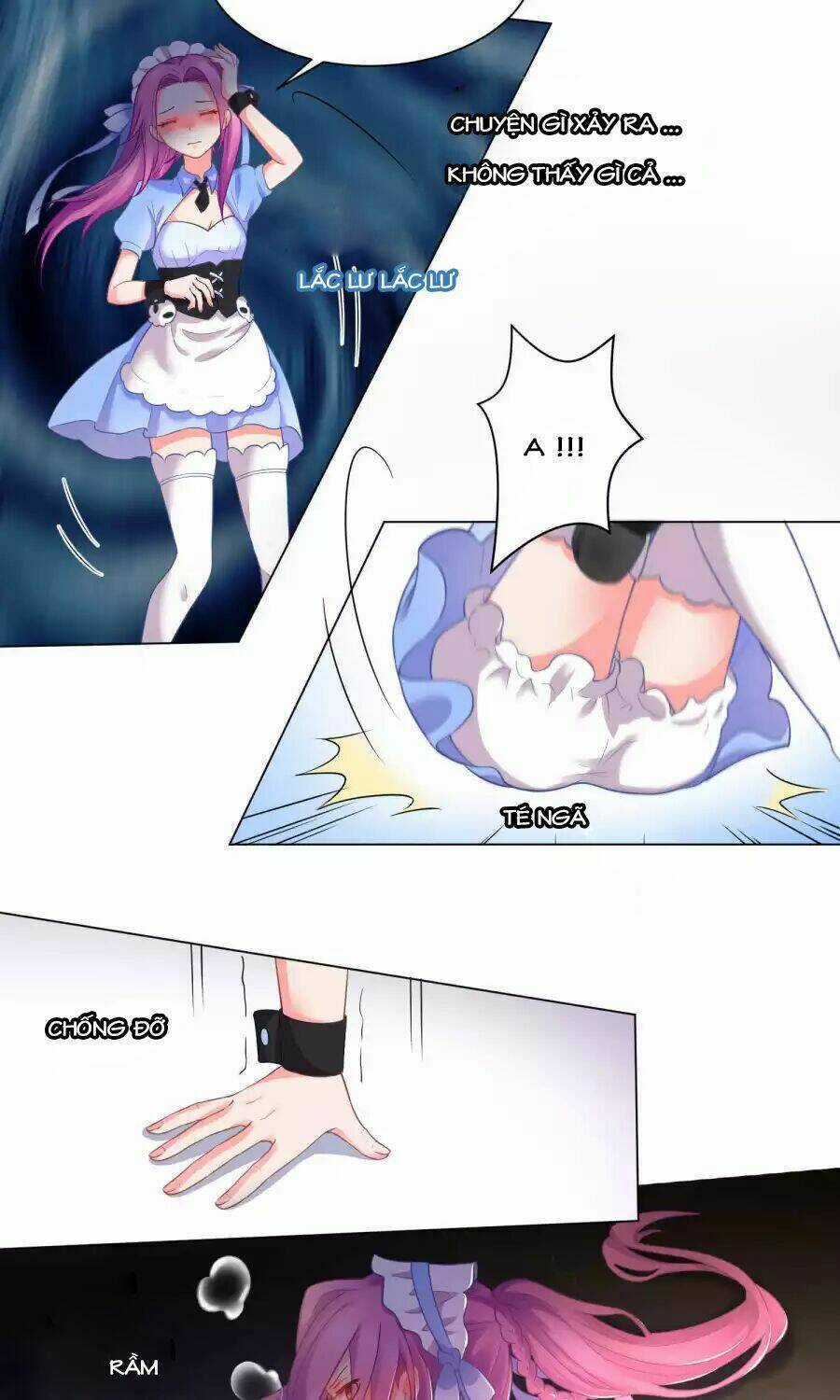 Lớp Học Bổ Túc Ban Đêm Của Giáo Viên Hai Mặt Chapter 10 trang 4