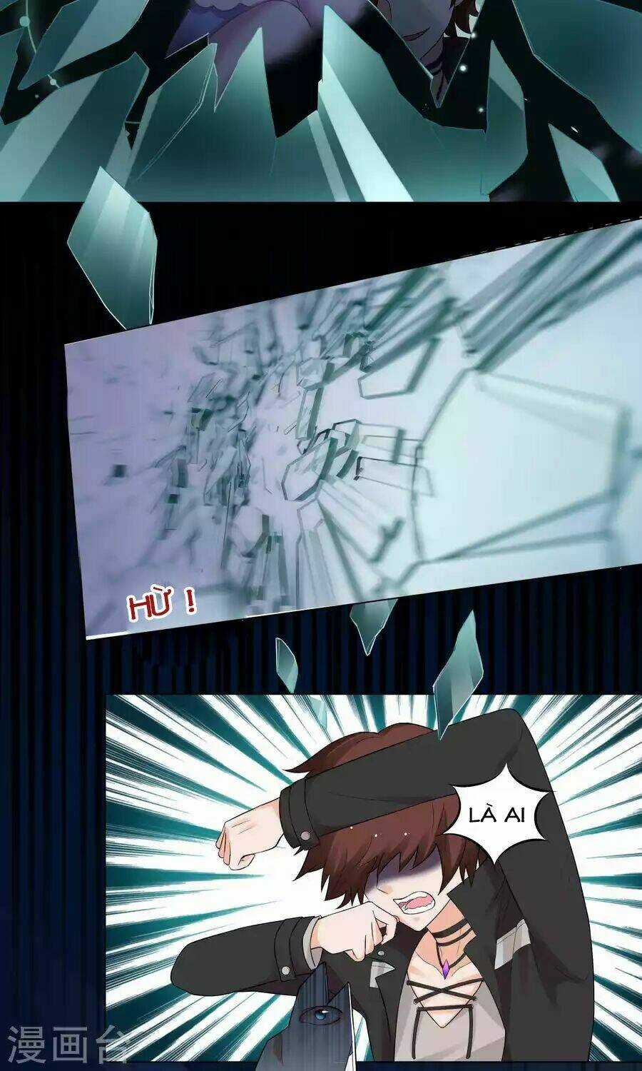 Lớp Học Bổ Túc Ban Đêm Của Giáo Viên Hai Mặt Chapter 10 trang 8