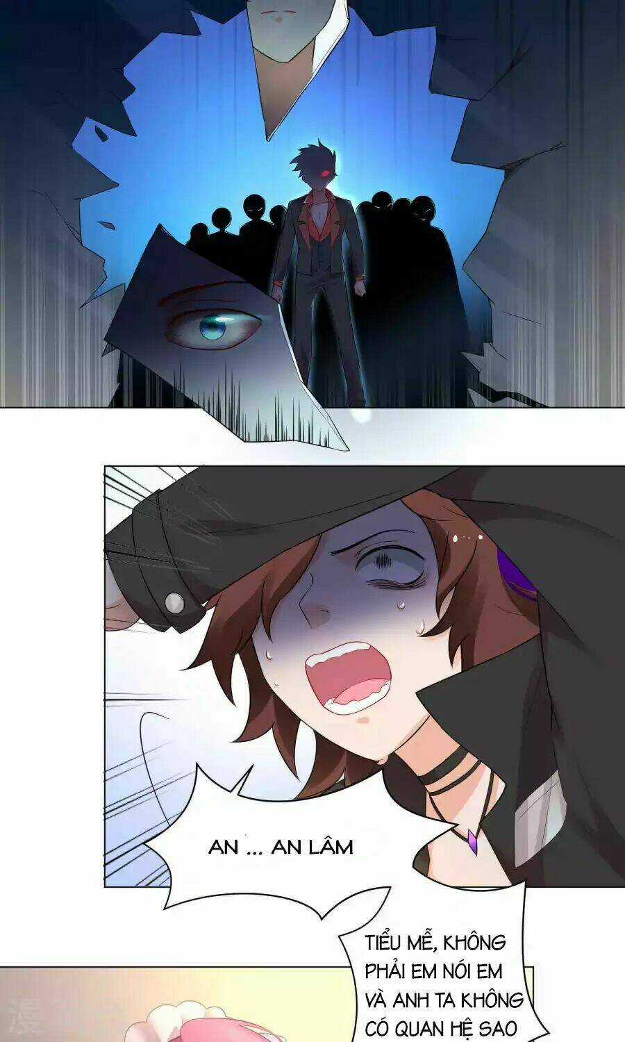 Lớp Học Bổ Túc Ban Đêm Của Giáo Viên Hai Mặt Chapter 10 trang 9