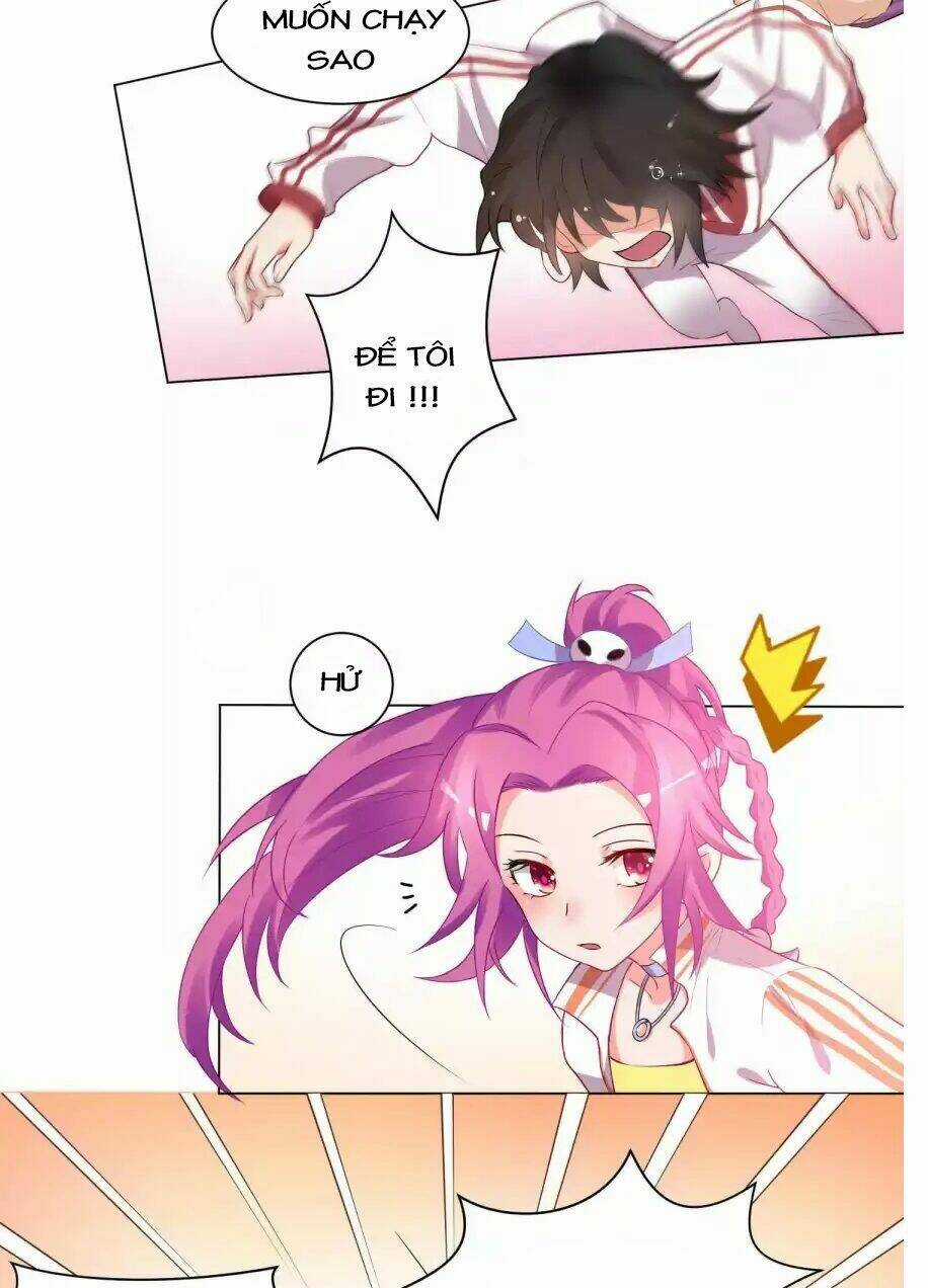 Lớp Học Bổ Túc Ban Đêm Của Giáo Viên Hai Mặt Chapter 11 trang 13