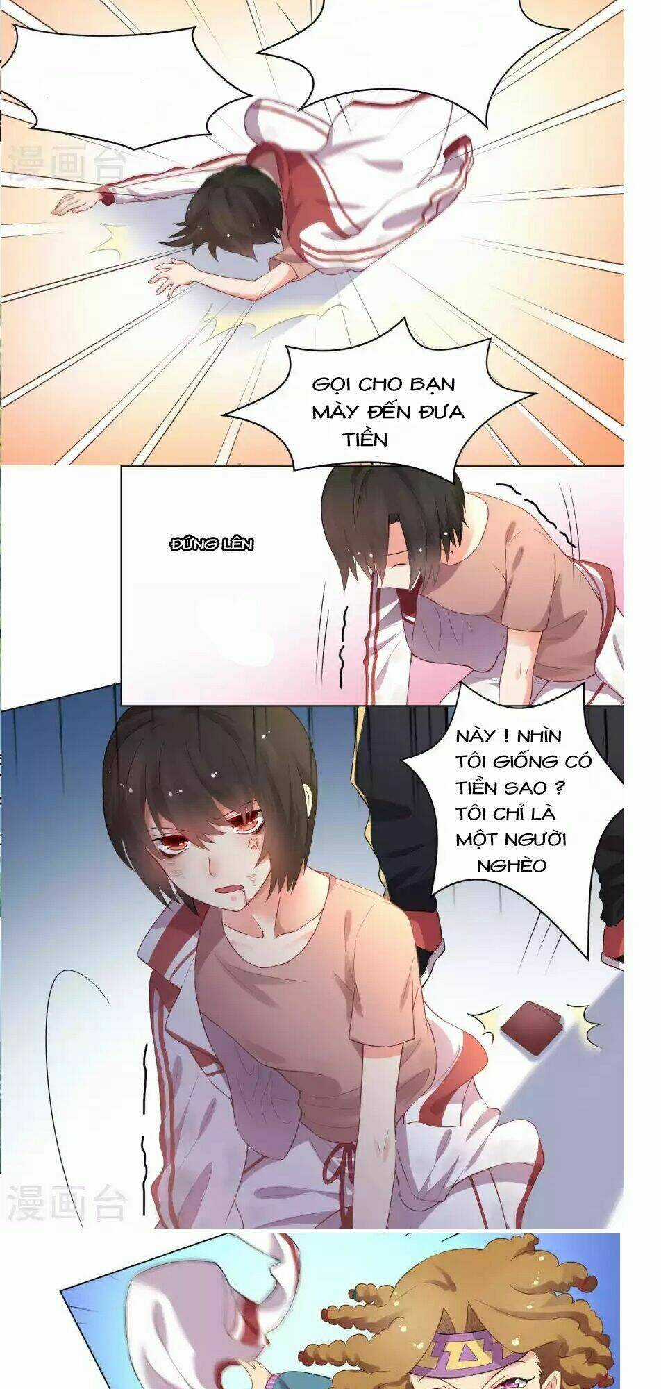 Lớp Học Bổ Túc Ban Đêm Của Giáo Viên Hai Mặt Chapter 11 trang 14