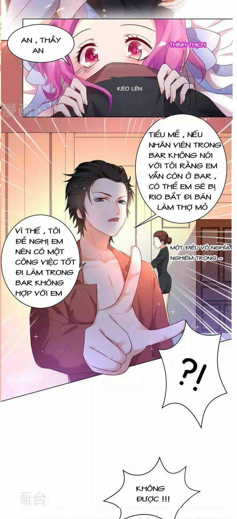 Lớp Học Bổ Túc Ban Đêm Của Giáo Viên Hai Mặt Chapter 11 trang 4