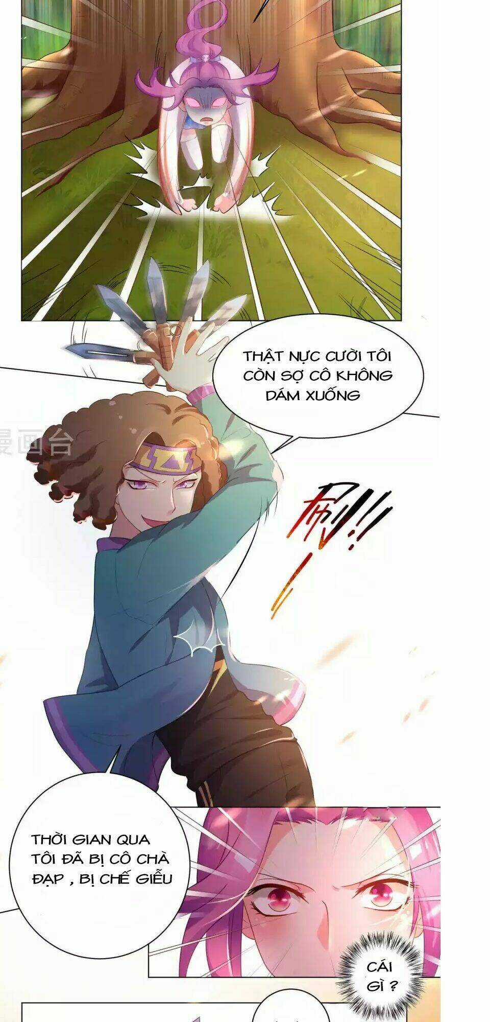 Lớp Học Bổ Túc Ban Đêm Của Giáo Viên Hai Mặt Chapter 12 trang 15