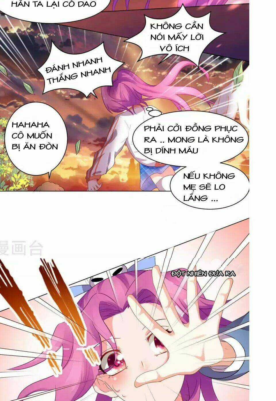 Lớp Học Bổ Túc Ban Đêm Của Giáo Viên Hai Mặt Chapter 12 trang 18