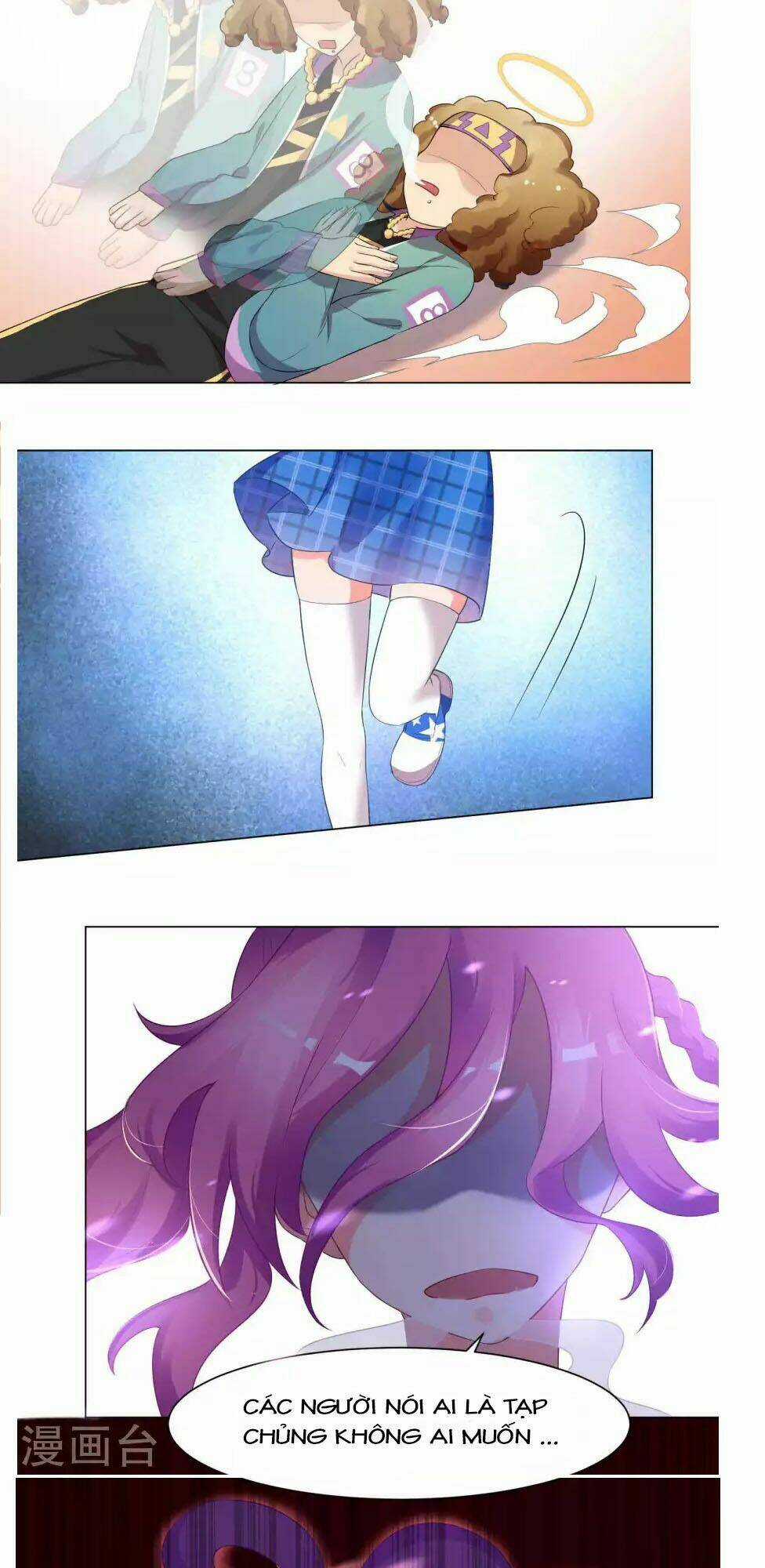 Lớp Học Bổ Túc Ban Đêm Của Giáo Viên Hai Mặt Chapter 12 trang 4