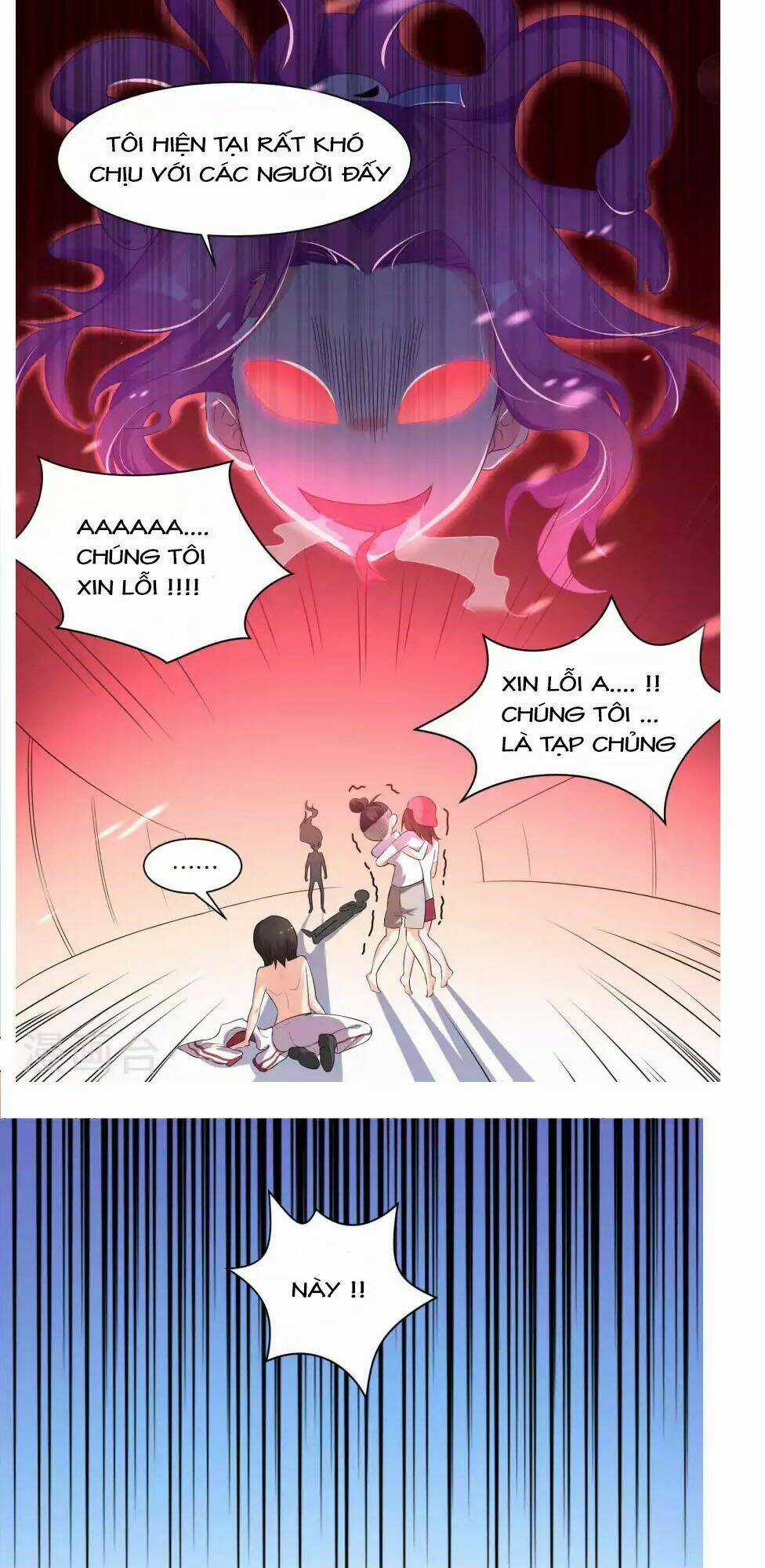 Lớp Học Bổ Túc Ban Đêm Của Giáo Viên Hai Mặt Chapter 12 trang 5