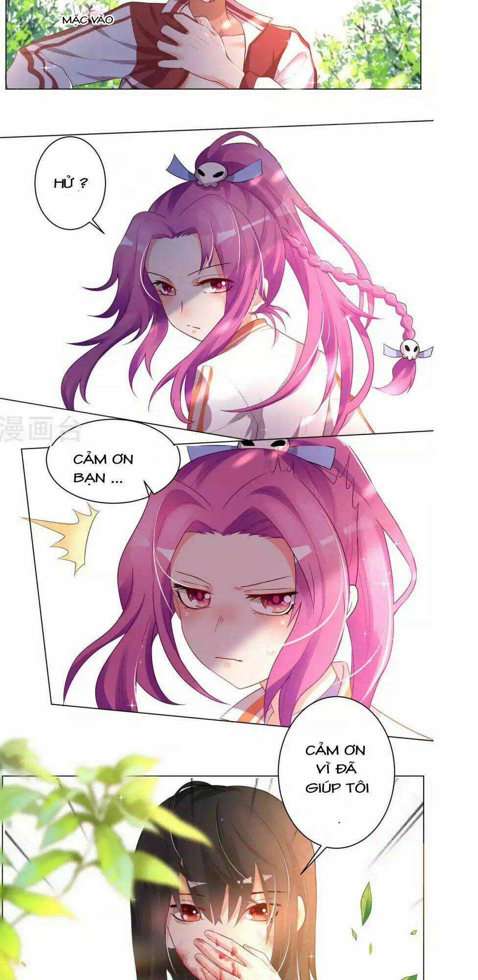 Lớp Học Bổ Túc Ban Đêm Của Giáo Viên Hai Mặt Chapter 12 trang 8