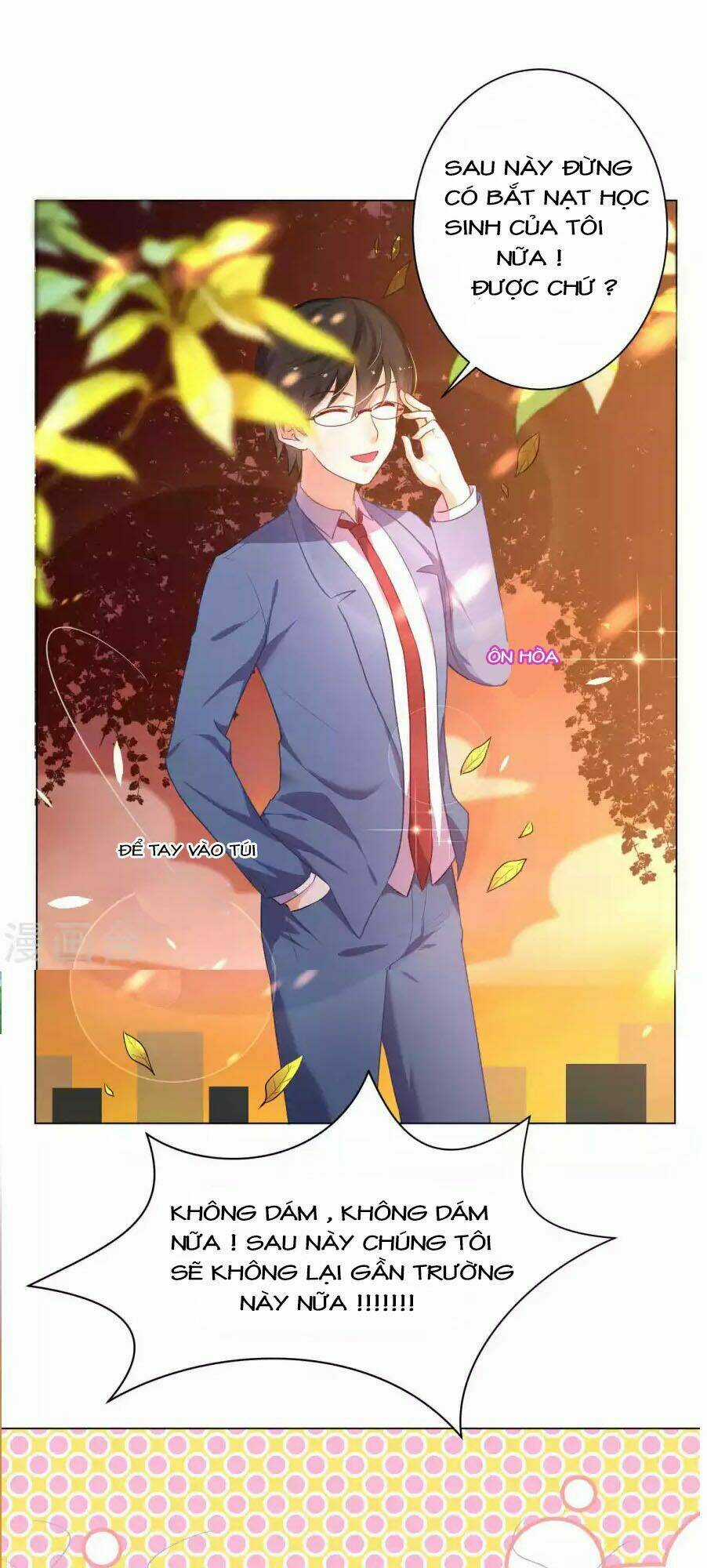 Lớp Học Bổ Túc Ban Đêm Của Giáo Viên Hai Mặt Chapter 13 trang 10