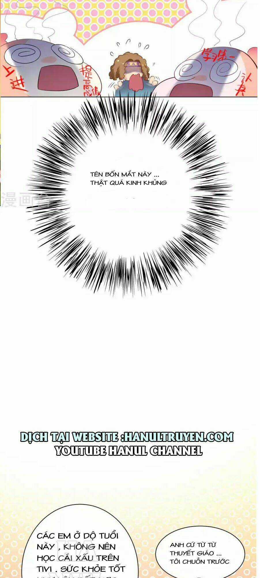 Lớp Học Bổ Túc Ban Đêm Của Giáo Viên Hai Mặt Chapter 13 trang 11