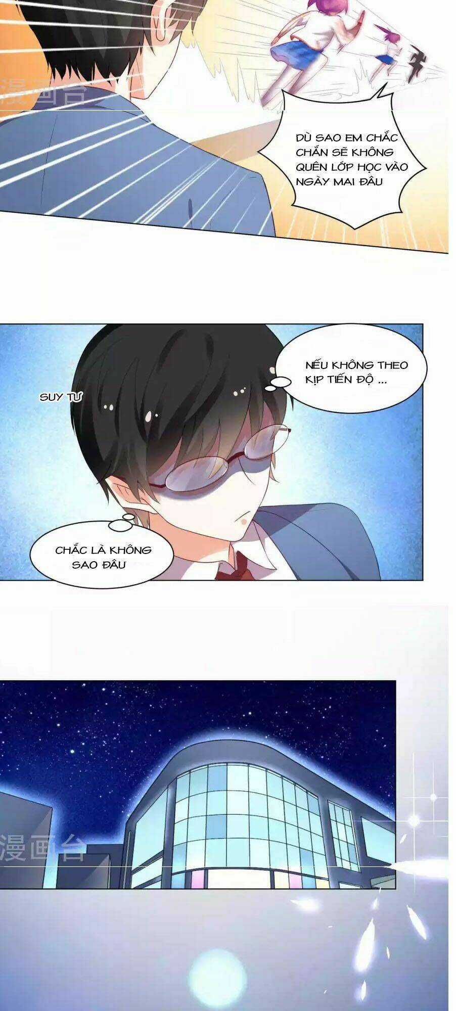 Lớp Học Bổ Túc Ban Đêm Của Giáo Viên Hai Mặt Chapter 13 trang 15