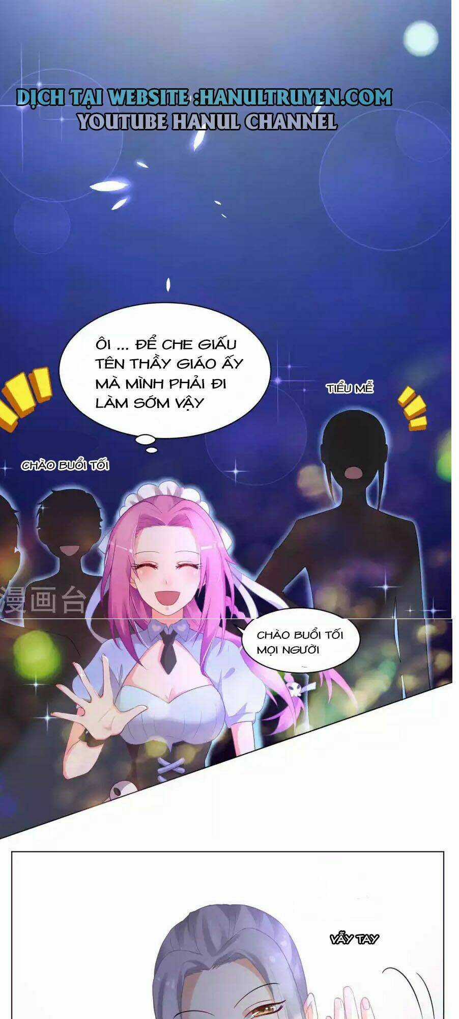 Lớp Học Bổ Túc Ban Đêm Của Giáo Viên Hai Mặt Chapter 13 trang 16