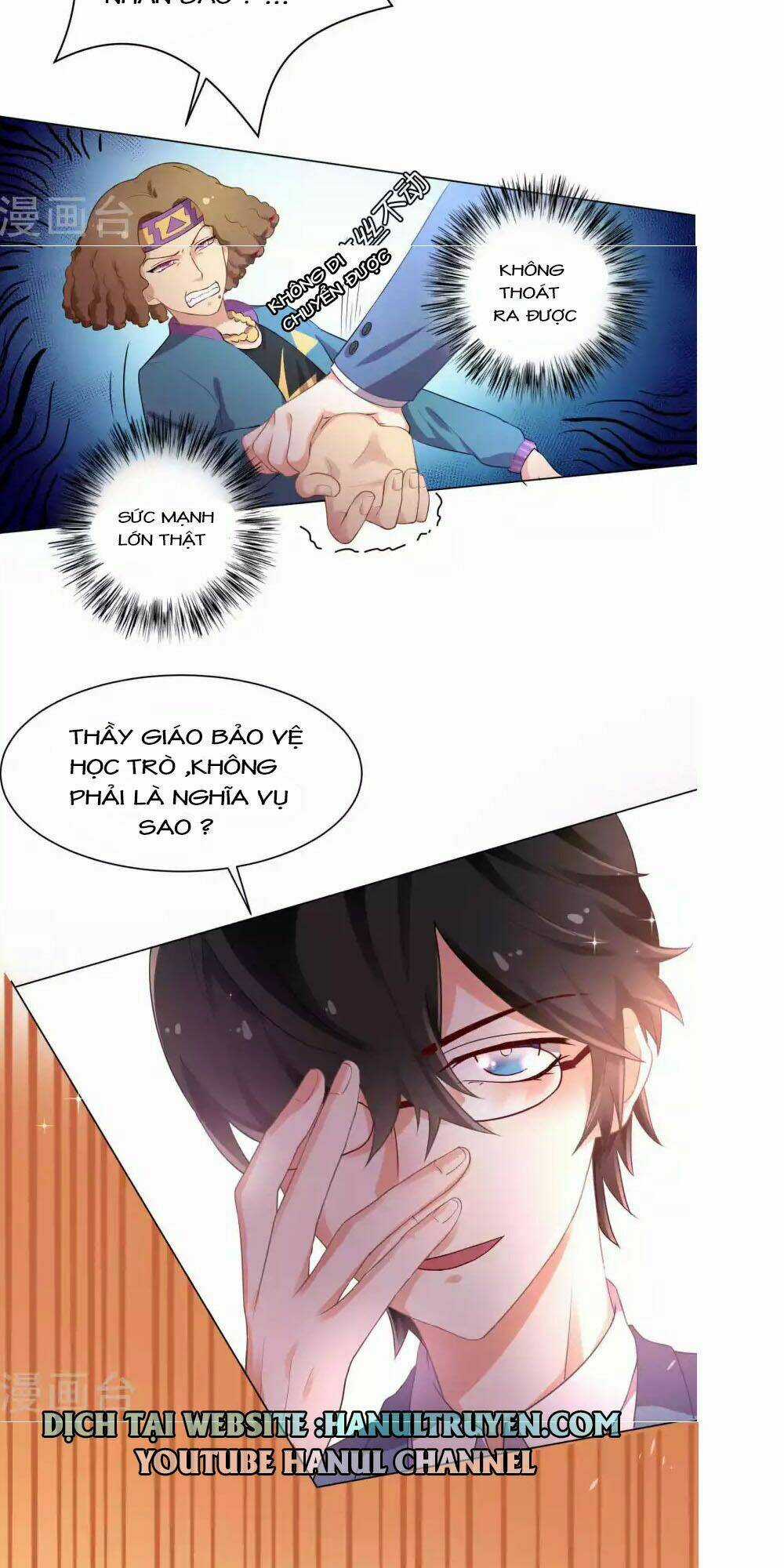 Lớp Học Bổ Túc Ban Đêm Của Giáo Viên Hai Mặt Chapter 13 trang 2