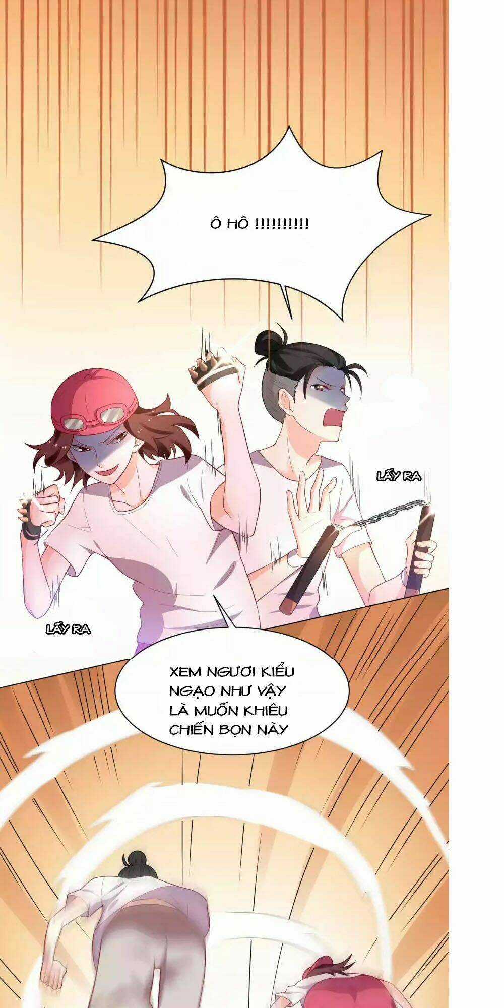 Lớp Học Bổ Túc Ban Đêm Của Giáo Viên Hai Mặt Chapter 13 trang 3