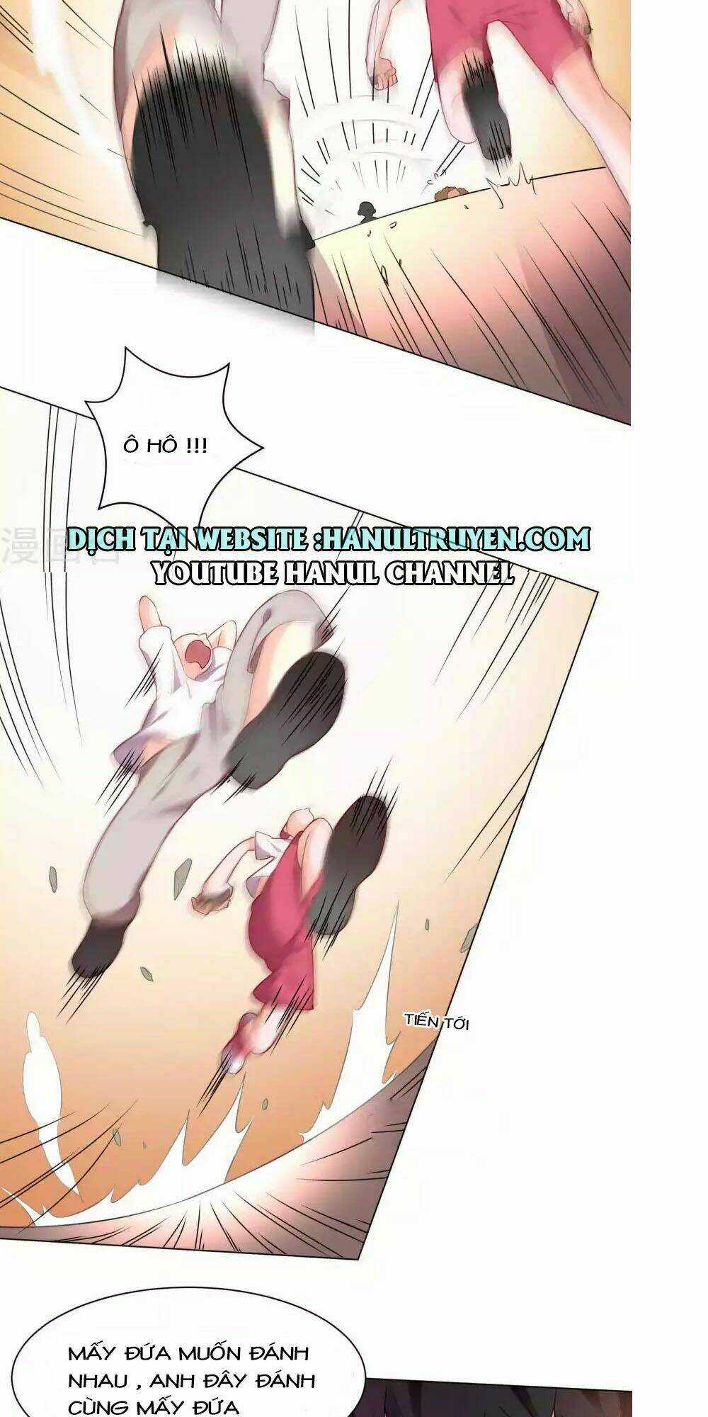 Lớp Học Bổ Túc Ban Đêm Của Giáo Viên Hai Mặt Chapter 13 trang 4