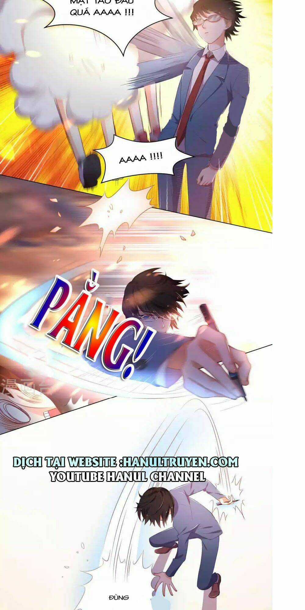 Lớp Học Bổ Túc Ban Đêm Của Giáo Viên Hai Mặt Chapter 13 trang 6