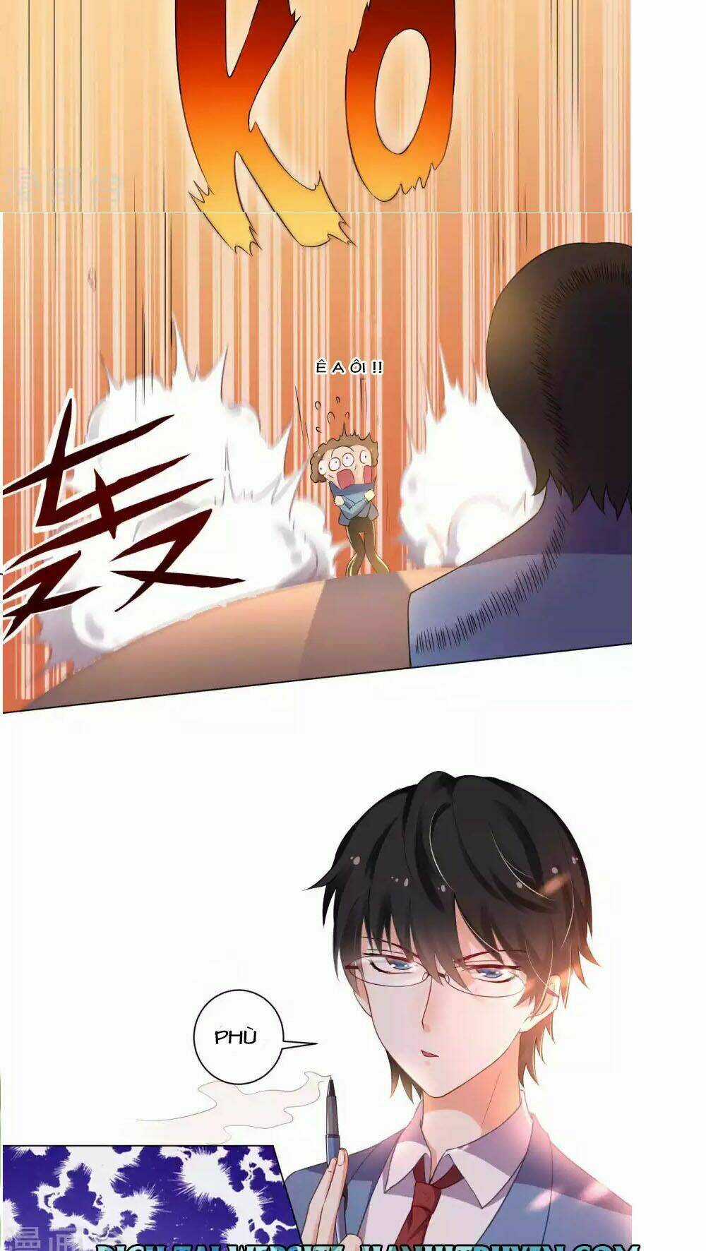 Lớp Học Bổ Túc Ban Đêm Của Giáo Viên Hai Mặt Chapter 13 trang 8