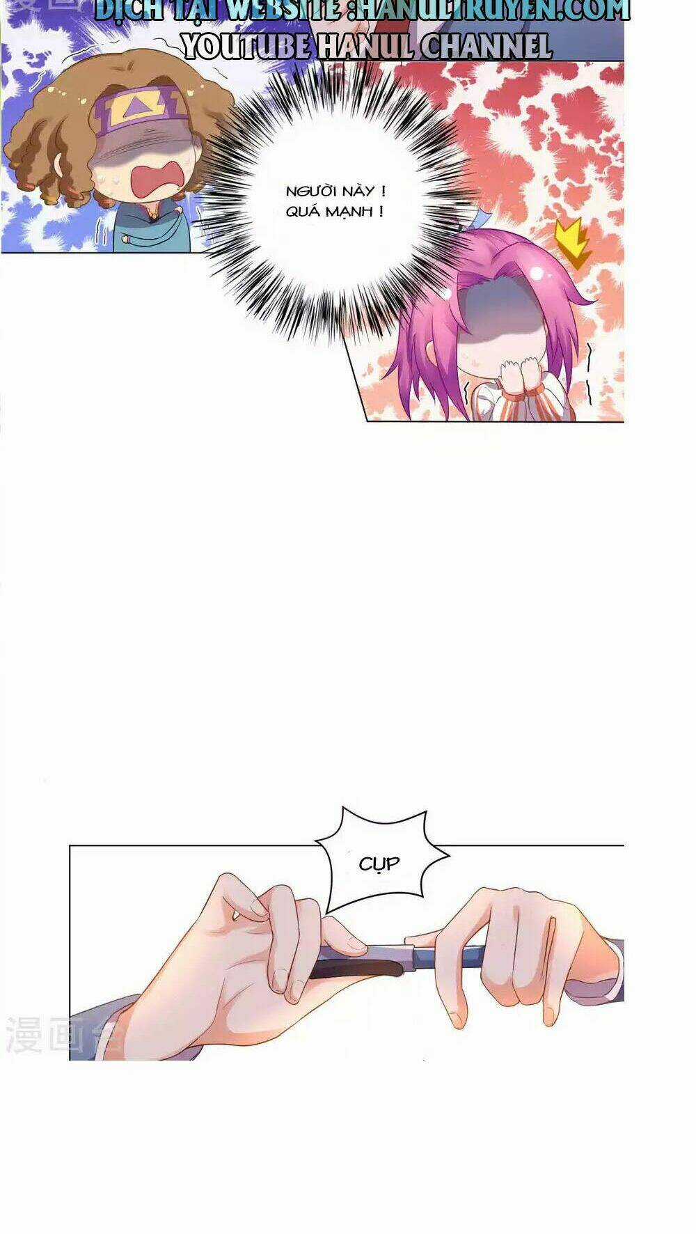 Lớp Học Bổ Túc Ban Đêm Của Giáo Viên Hai Mặt Chapter 13 trang 9