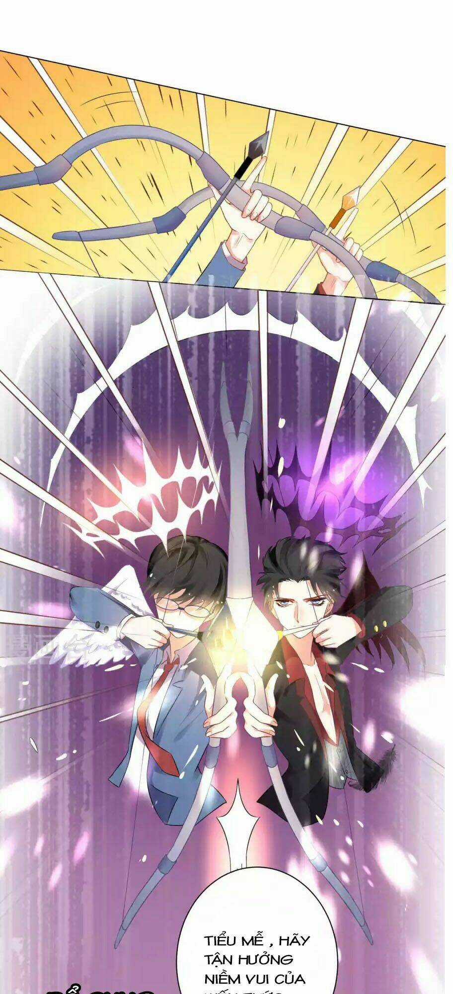 Lớp Học Bổ Túc Ban Đêm Của Giáo Viên Hai Mặt Chapter 14 trang 10