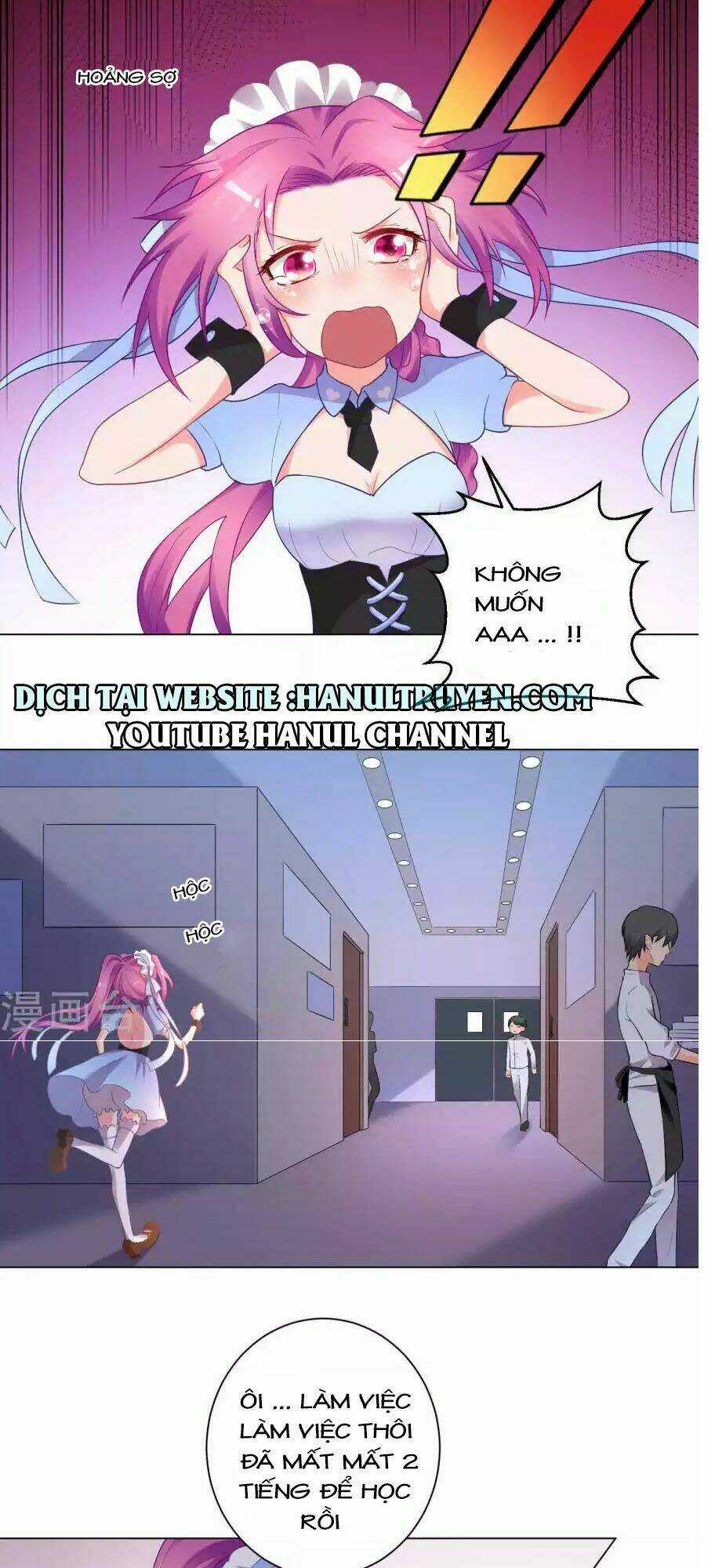 Lớp Học Bổ Túc Ban Đêm Của Giáo Viên Hai Mặt Chapter 14 trang 13