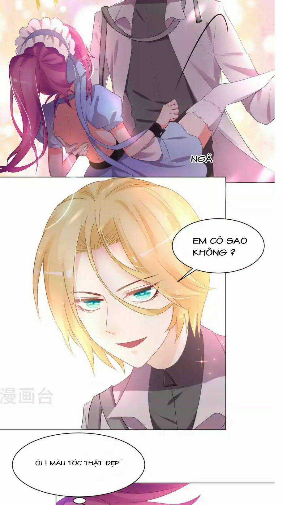 Lớp Học Bổ Túc Ban Đêm Của Giáo Viên Hai Mặt Chapter 14 trang 16