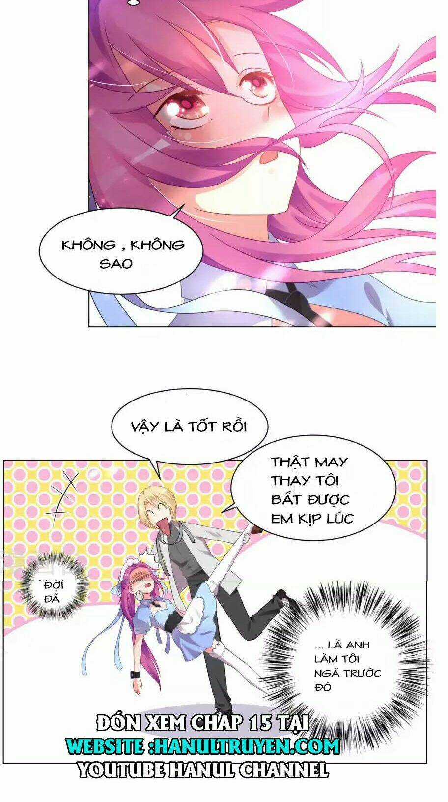 Lớp Học Bổ Túc Ban Đêm Của Giáo Viên Hai Mặt Chapter 14 trang 17