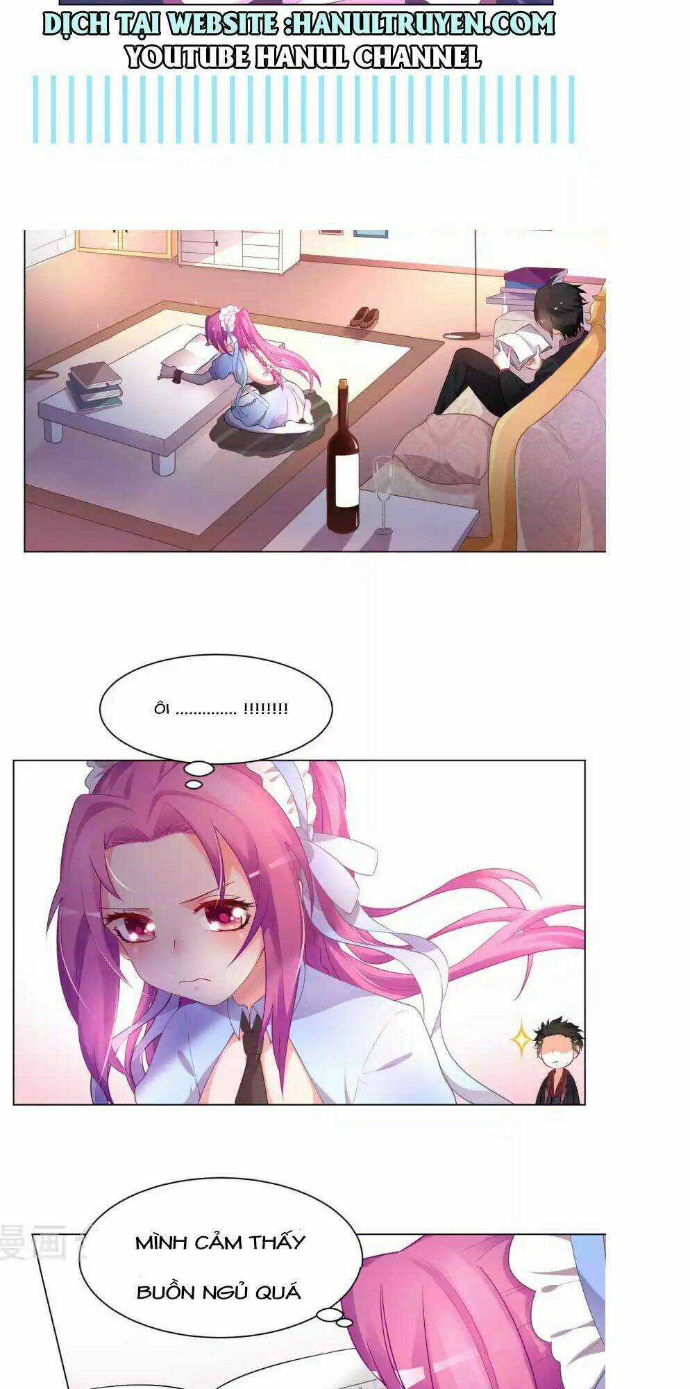 Lớp Học Bổ Túc Ban Đêm Của Giáo Viên Hai Mặt Chapter 14 trang 2