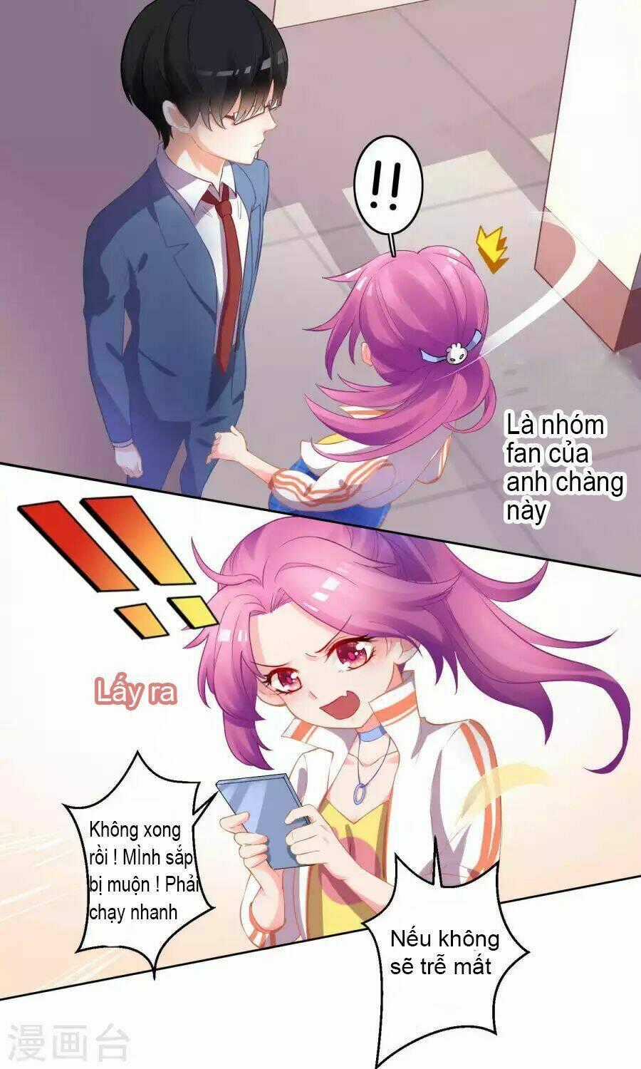 Lớp Học Bổ Túc Ban Đêm Của Giáo Viên Hai Mặt Chapter 2 trang 13