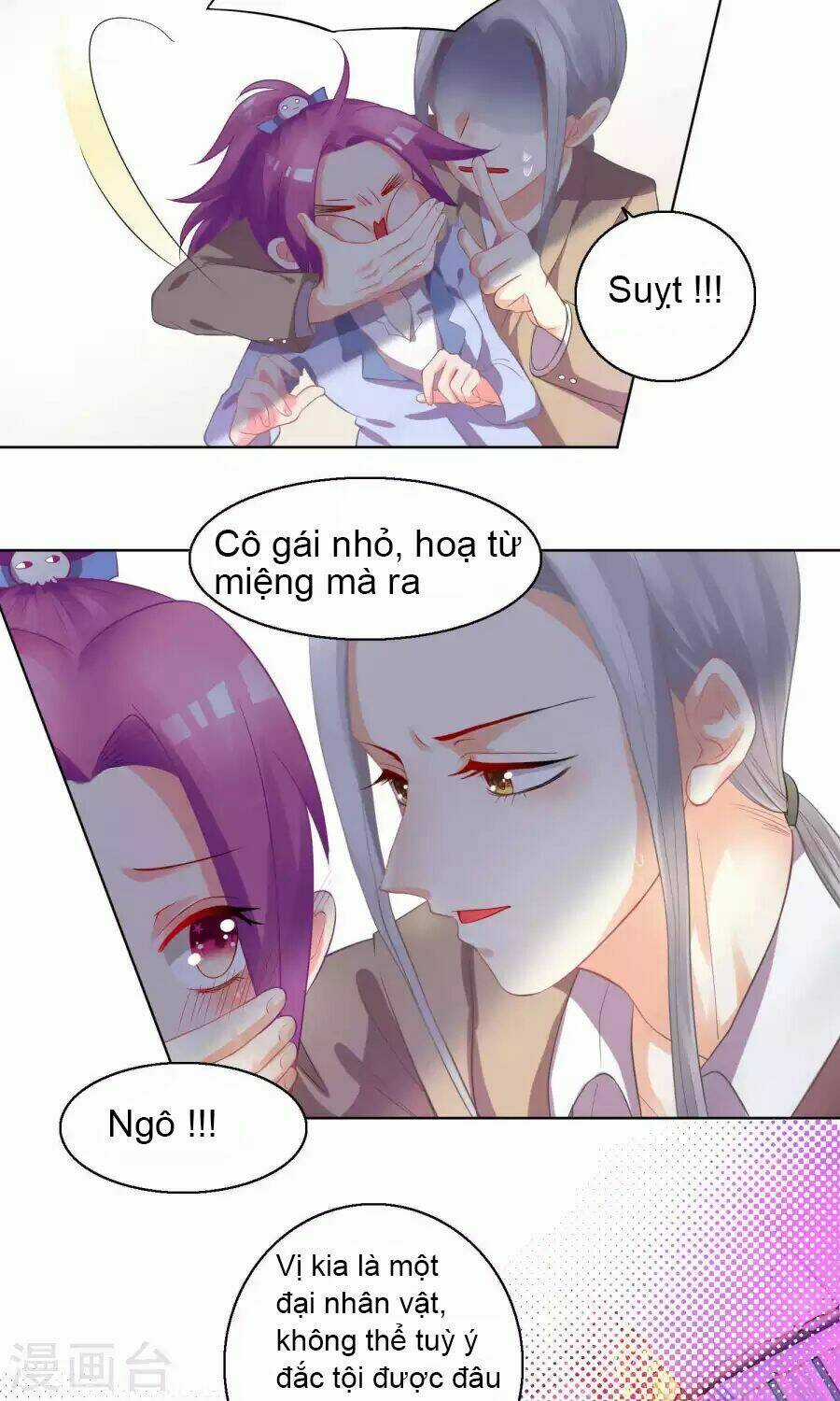 Lớp Học Bổ Túc Ban Đêm Của Giáo Viên Hai Mặt Chapter 2 trang 3