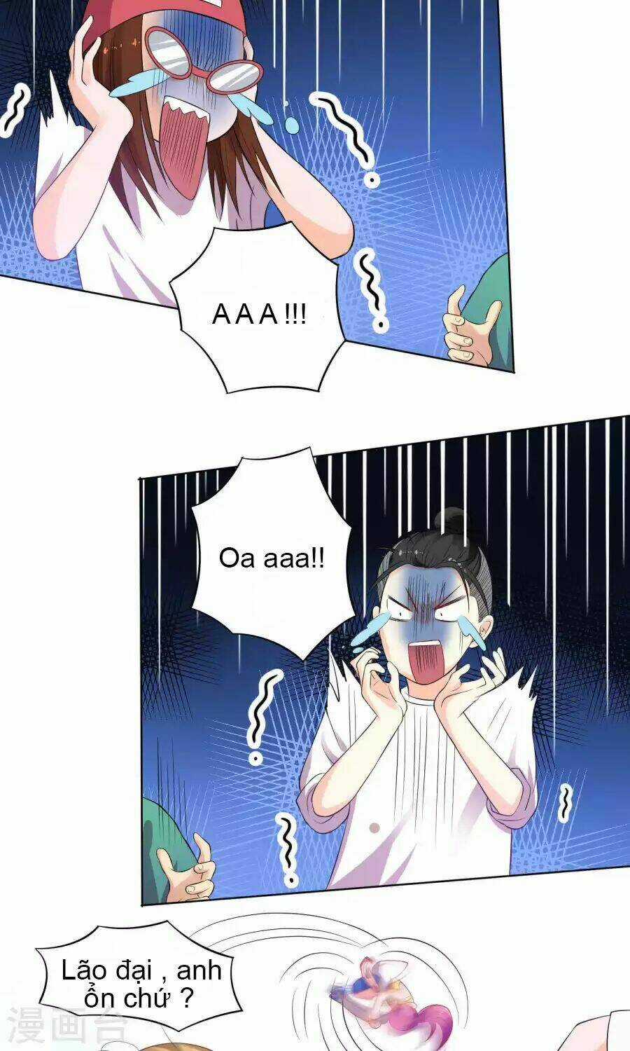 Lớp Học Bổ Túc Ban Đêm Của Giáo Viên Hai Mặt Chapter 3 trang 10