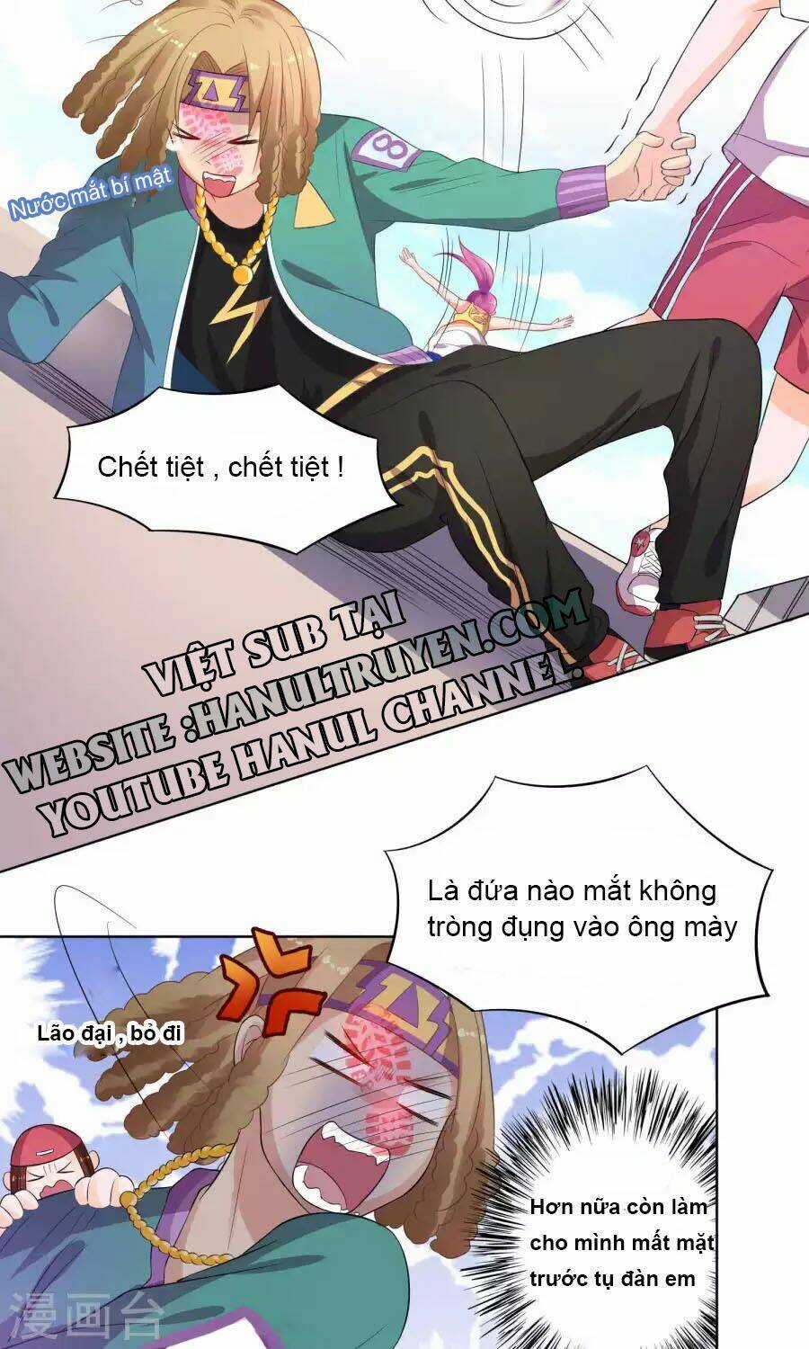 Lớp Học Bổ Túc Ban Đêm Của Giáo Viên Hai Mặt Chapter 3 trang 11