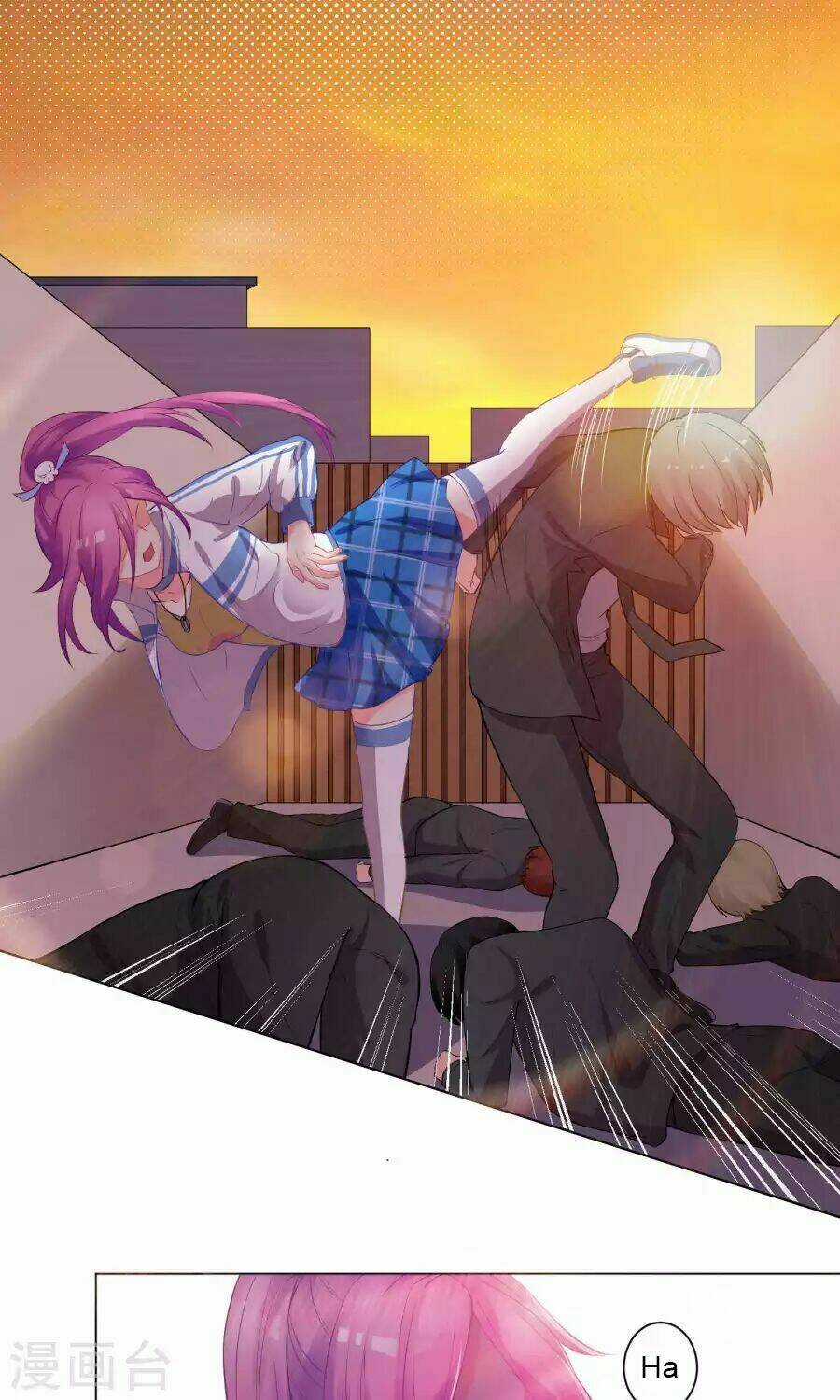 Lớp Học Bổ Túc Ban Đêm Của Giáo Viên Hai Mặt Chapter 3 trang 15