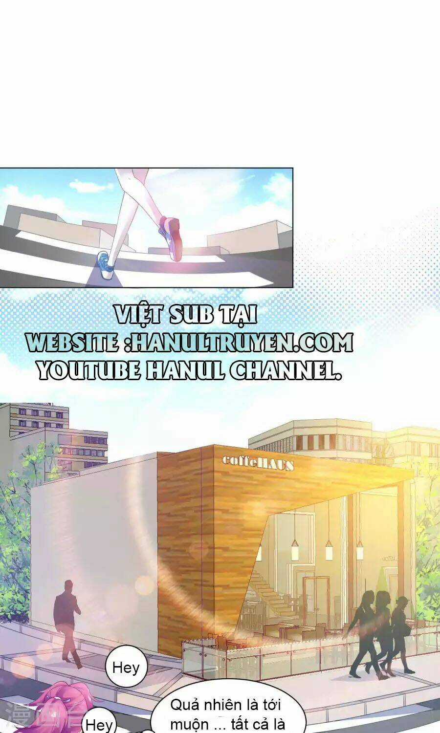 Lớp Học Bổ Túc Ban Đêm Của Giáo Viên Hai Mặt Chapter 3 trang 17