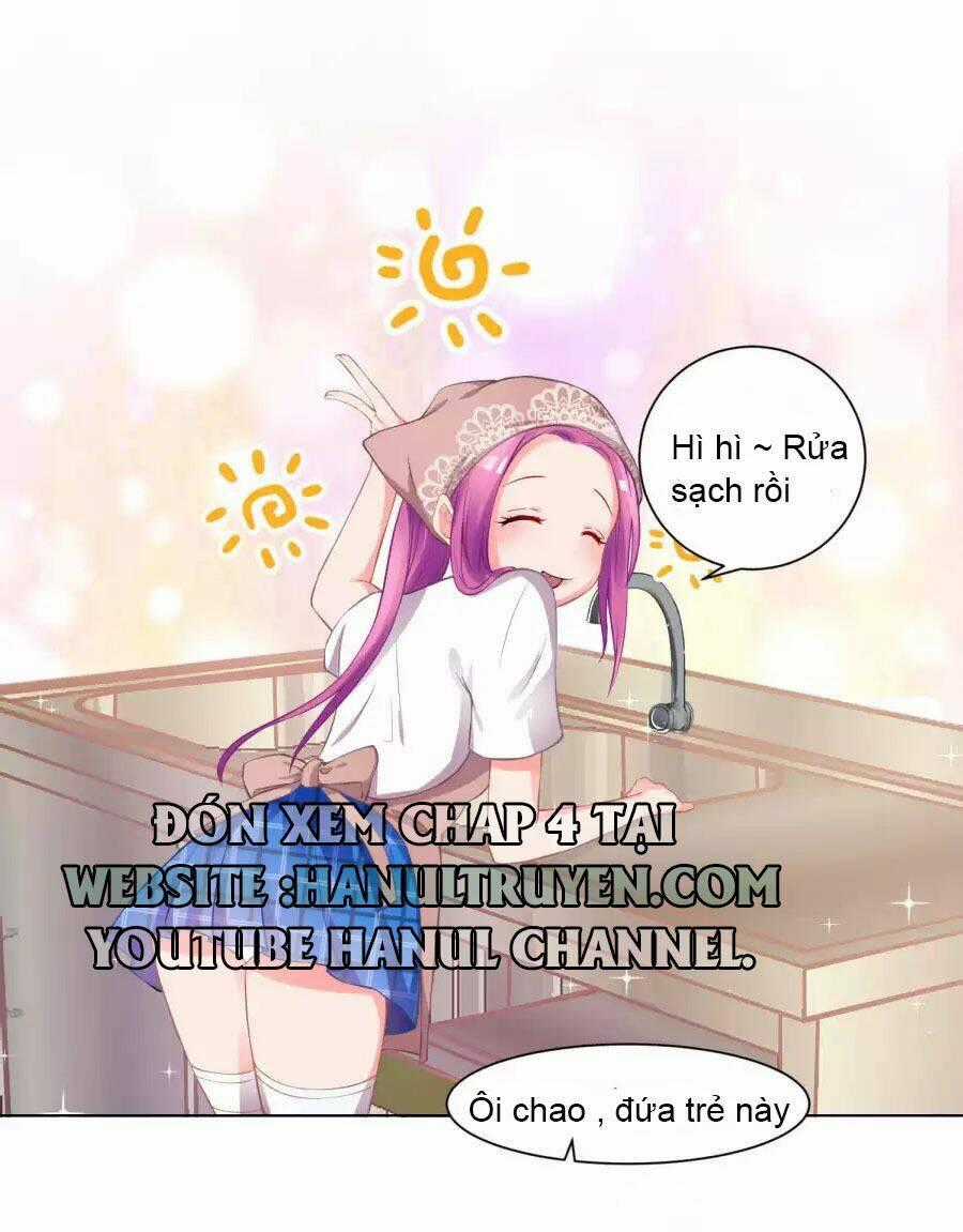 Lớp Học Bổ Túc Ban Đêm Của Giáo Viên Hai Mặt Chapter 3 trang 19