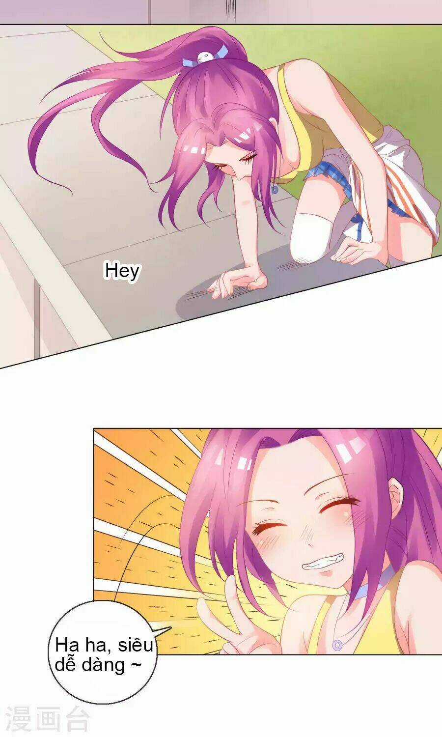 Lớp Học Bổ Túc Ban Đêm Của Giáo Viên Hai Mặt Chapter 3 trang 5