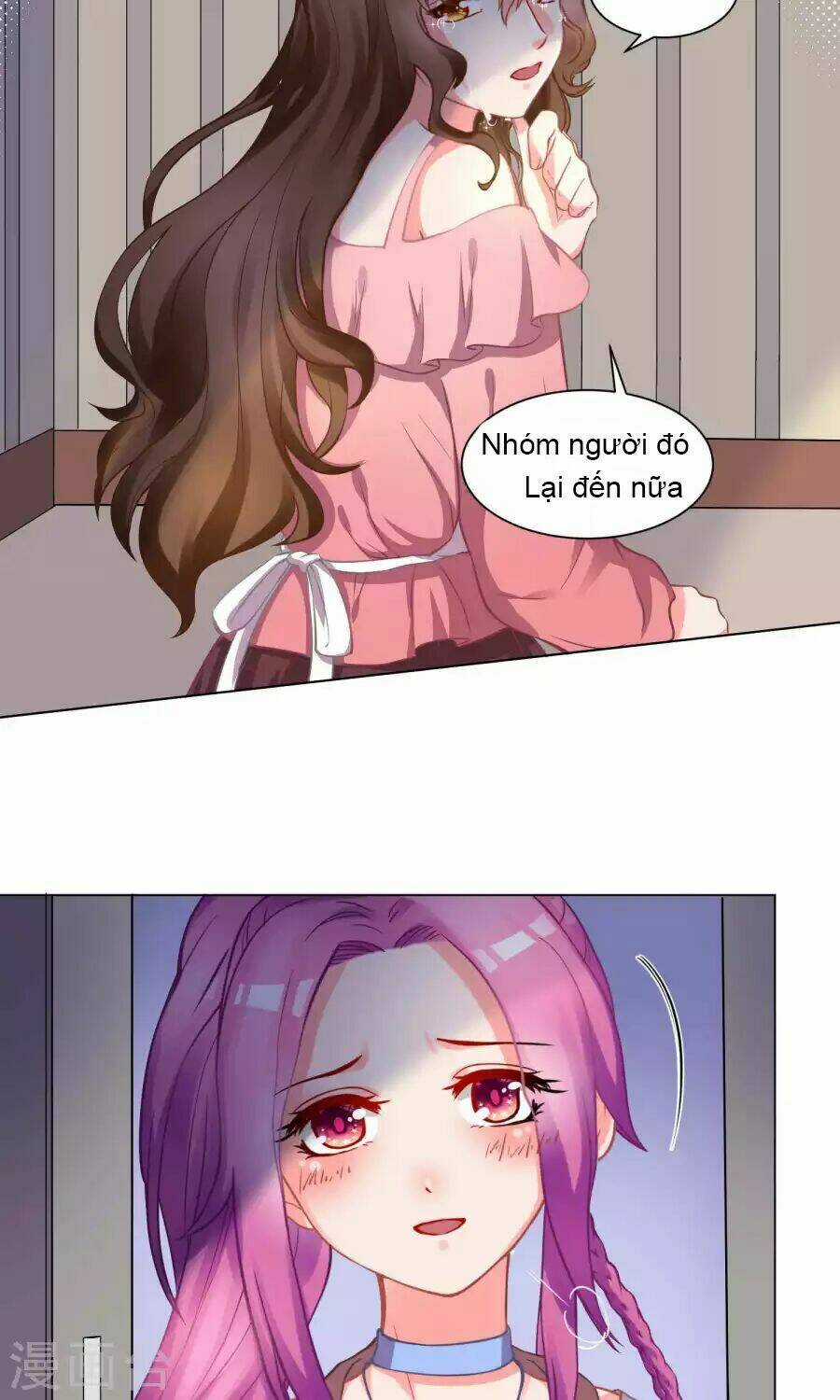 Lớp Học Bổ Túc Ban Đêm Của Giáo Viên Hai Mặt Chapter 4 trang 11