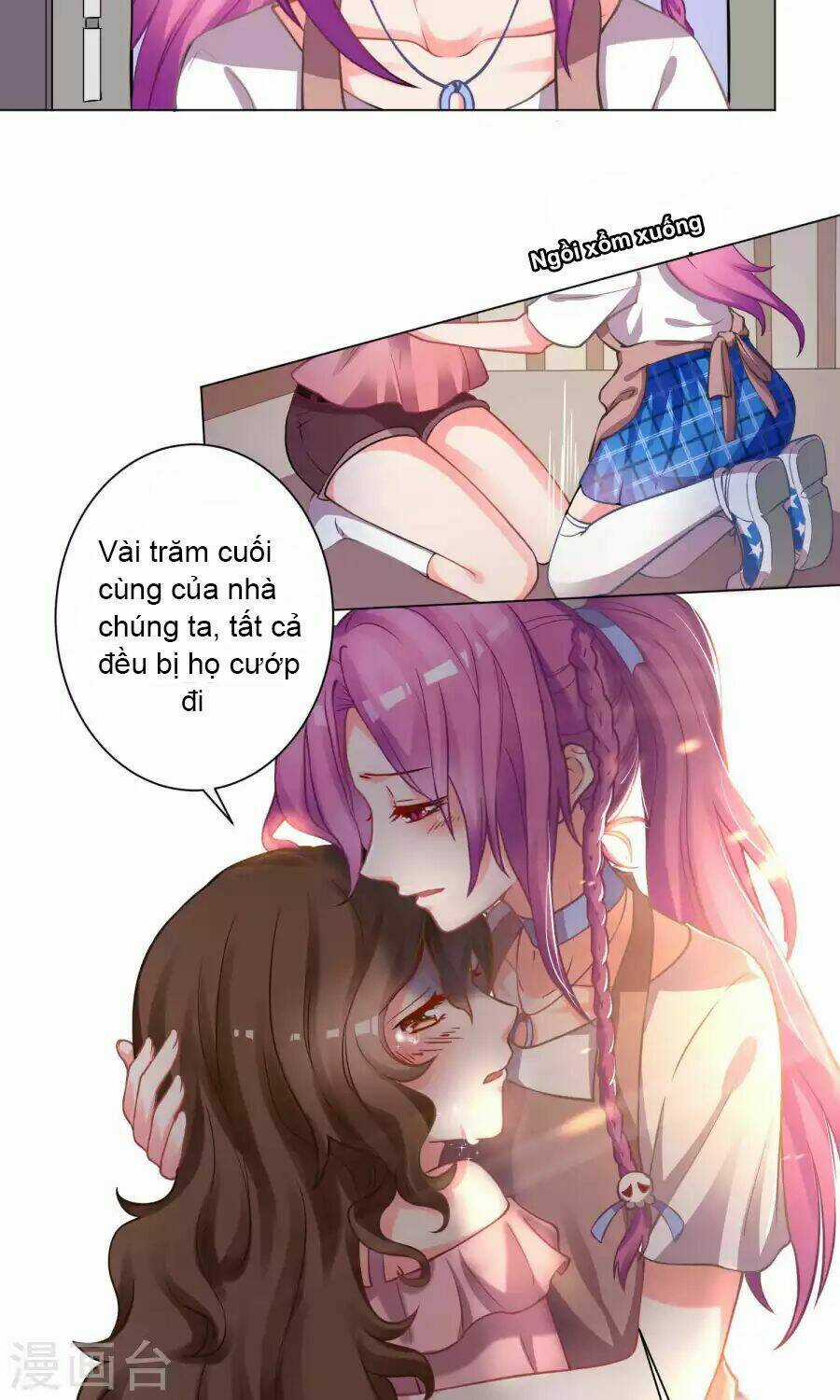 Lớp Học Bổ Túc Ban Đêm Của Giáo Viên Hai Mặt Chapter 4 trang 12