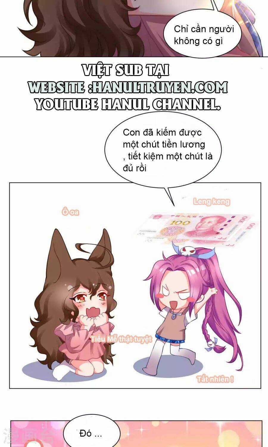 Lớp Học Bổ Túc Ban Đêm Của Giáo Viên Hai Mặt Chapter 4 trang 13