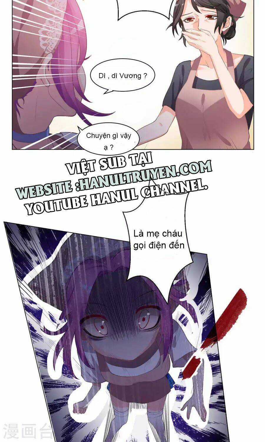 Lớp Học Bổ Túc Ban Đêm Của Giáo Viên Hai Mặt Chapter 4 trang 5