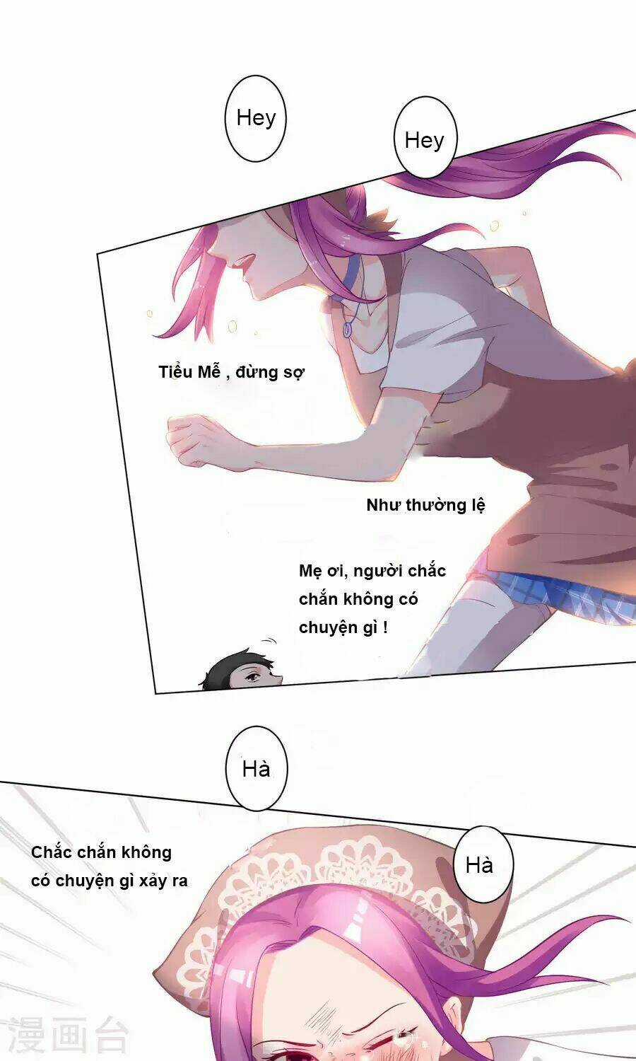 Lớp Học Bổ Túc Ban Đêm Của Giáo Viên Hai Mặt Chapter 4 trang 7